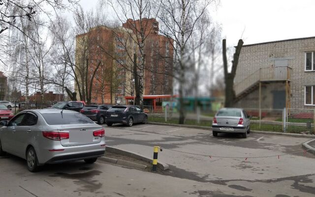 Na Ul. Volodarskogo 3 Flat