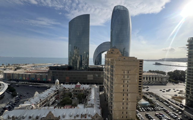 Квартира Жемчужина Каспия