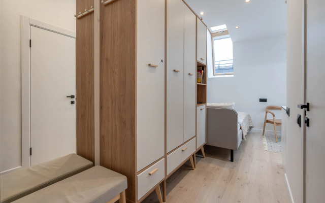 Апартаменты на Васильевском острове St2