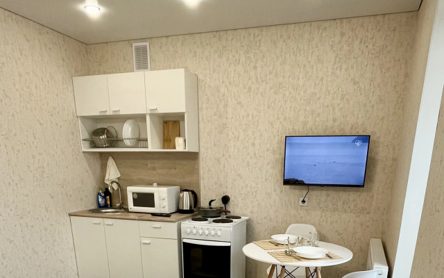 Квартира Студия при Въезде в Город