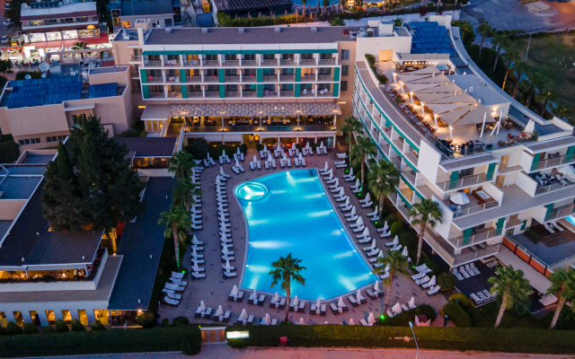 Отель Tui Blue Barut Andız-All Inclusive-Adults Only