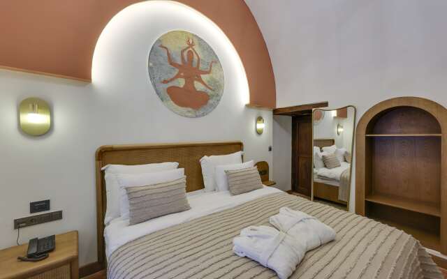 Отель Silk Road Museum Hotel