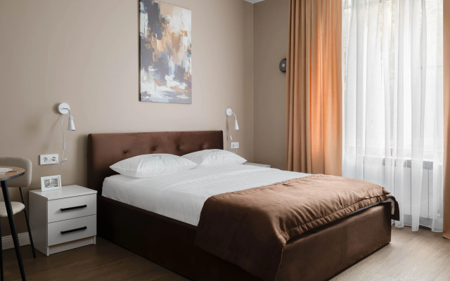 Apartment Knokey Kokoshkino 4kh Mestny