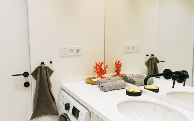 Апартаменты Orange loft