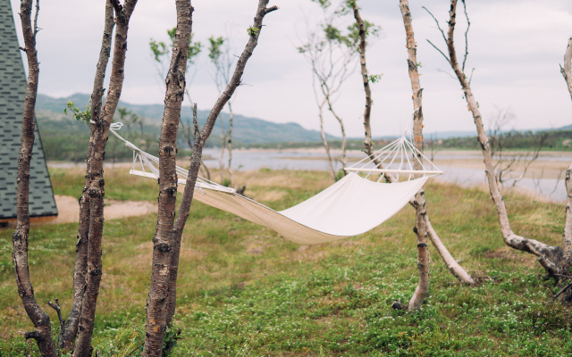 Парк-отель Титовка Арктик Ривер Парк 4*