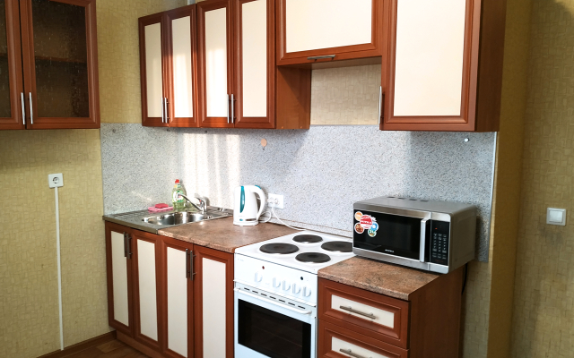 Апартаменты Фрунзе 49 Этаж 11