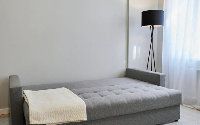 Studiya V Zhk Serdtse Rostova Flat