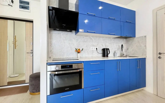 Квартира Уютная двухкомнатная квартира