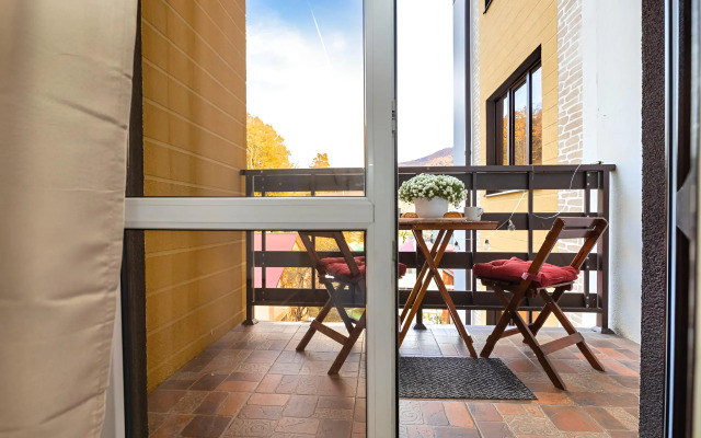 Апартаменты в Тихом районе