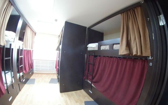 Dublin Hostel