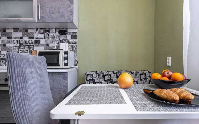 Апартаменты на Краснозвёздной Улице 33