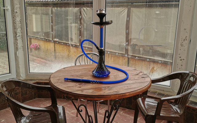 Частный дом уютный