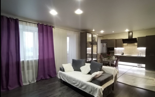 Kvartira-Studiya Apartaments