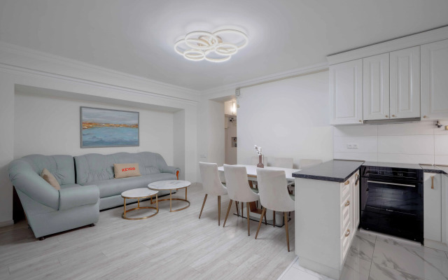 Апартаменты KeyGo 0206 рядом с парком Еритасардутян