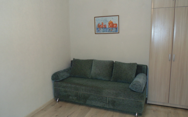 Na Yubilejnoj Flat