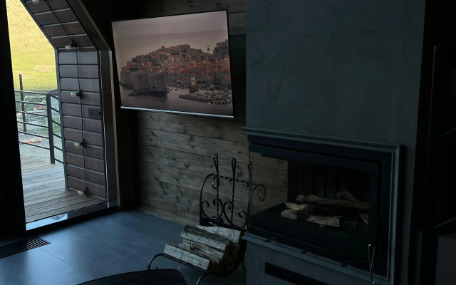 Chalet Fiagdon Монблан