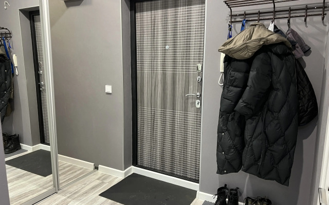 Квартира Просторная евродвушка у Федеральной трассы