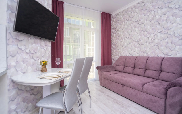 Red Apartments Art Layt Siti Diego Apartments