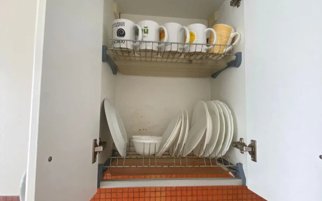 Uyutnyij Dom Flat