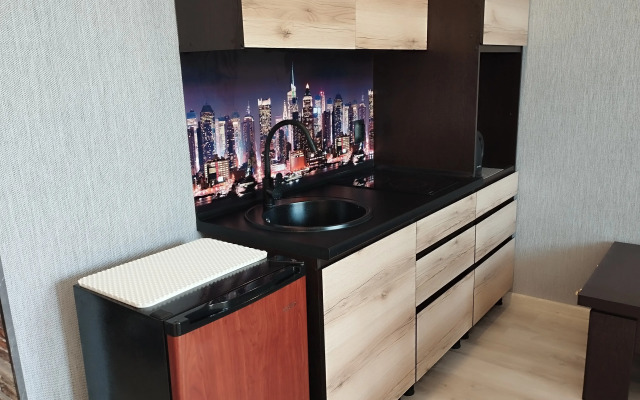 S Vidom Na More Alfa Rent Anapa Flat