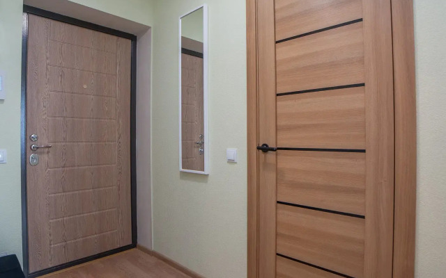1-Kom Beguest S Balkonom Na Otradnoy 1 Flat