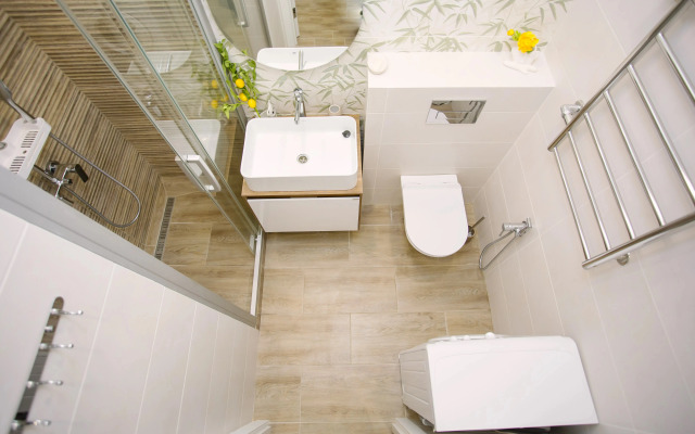 Апартаменты Паризьен