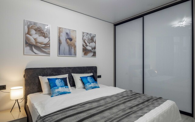 Апартаменты Апарт-отель Mira Apartments