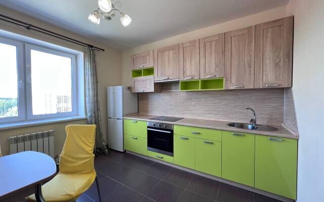 Квартира 2-к Просторная