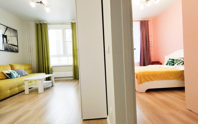 Апартаменты Globusapartmentcity Летчика Грицевца 14А