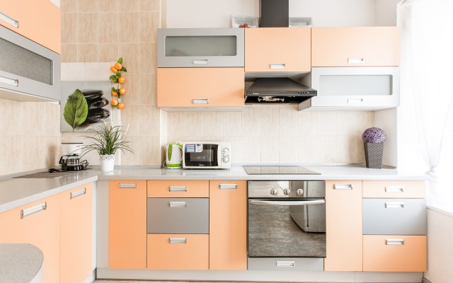 Chetyrekhkomnatnye Na Kirova Apartments
