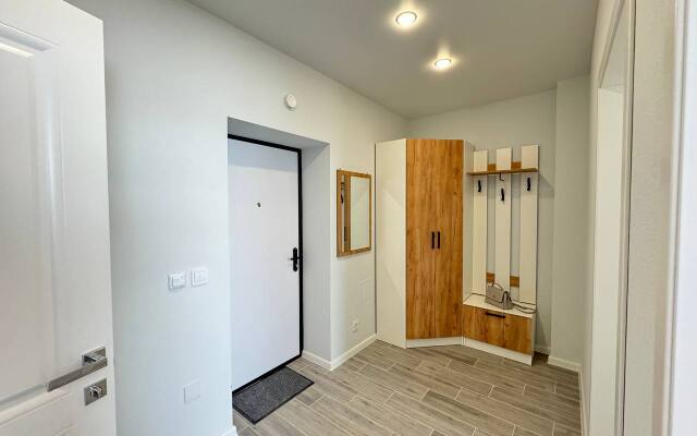 Na Oktyabryskoy U Morya Apartment