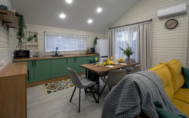 Частный дом Point 371 Изумрудный