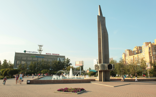 Апартаменты Вместительные на Баргузине