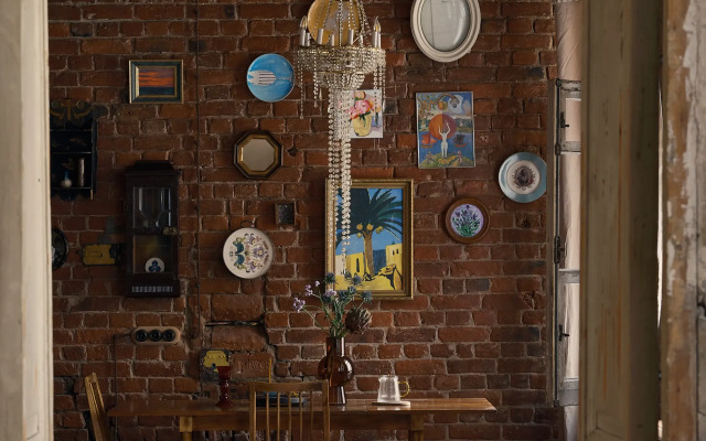 Апартаменты EXPERIENCE. Апартаменты Рады Русских в центре Петербурга.