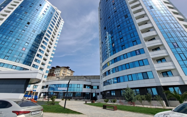 S Vidom Na More Flat