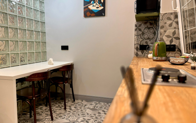 Apartamentyi  Na Krasnoy 5