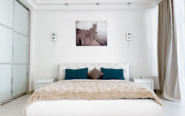Gurzuf S Vidom Na More Apartments
