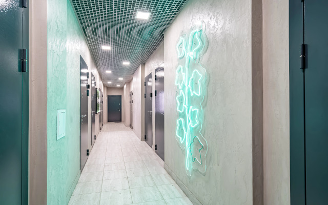 Апартаменты Sergeew Apartments Студия на Лиговском