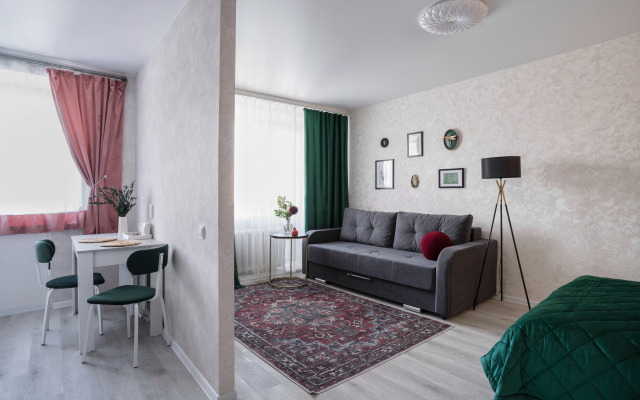 Квартира Granada Красивая Светлая со свежим Ремонтом