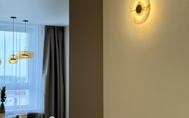 Квартира дизайнерская на Миля 7