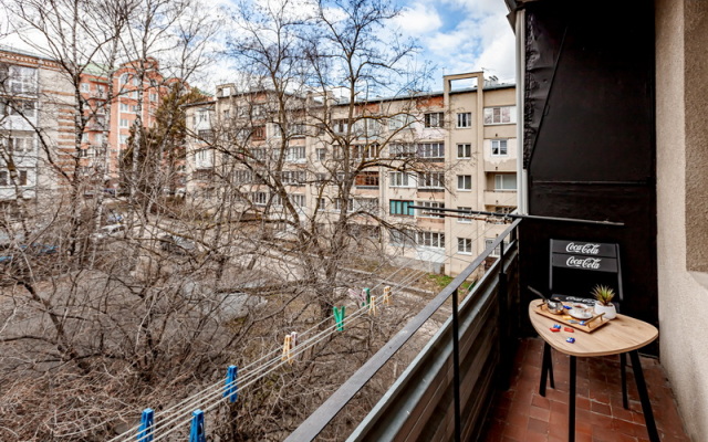 Апартаменты Студия в курортной зоне