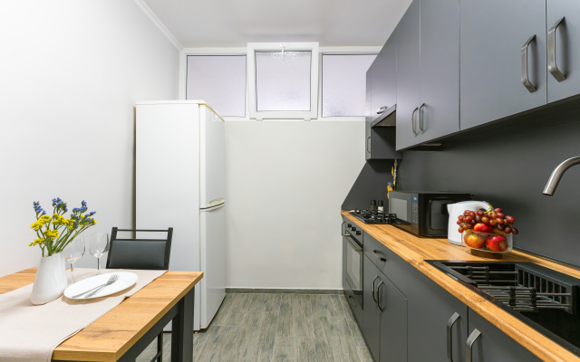 KeyGo #0087, 1 Bedroom, City Center Apartments