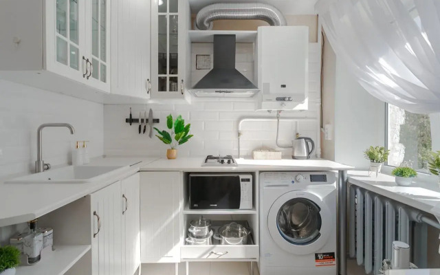 Na Baklanovskom Prospekte 160 Flat