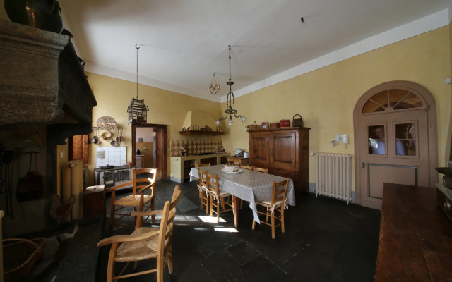 Гостевой дом Palazzo Guicciardi Historic Noble Residence