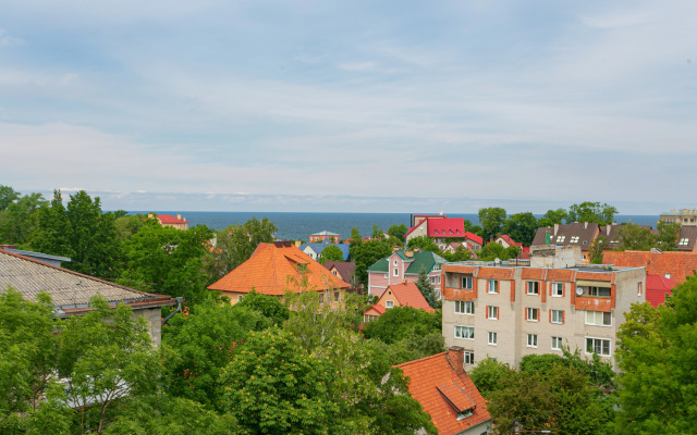 Квартира с Видом на Море