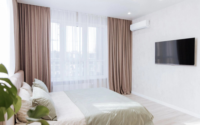 Krasivaya Vidovaya Flat
