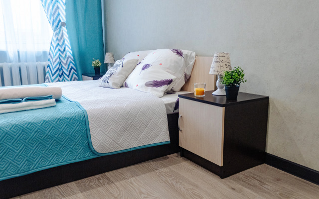 Квартира Посуточно Уфа Менделеева 155