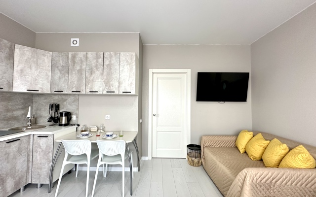 Landysh na Moskovskom Trakte, do Aeroporta 15 Minut Apartments