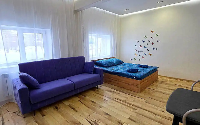 Апартаменты Уютные