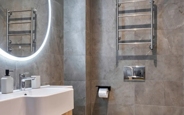 Апартаменты на проспекте Андропова 10